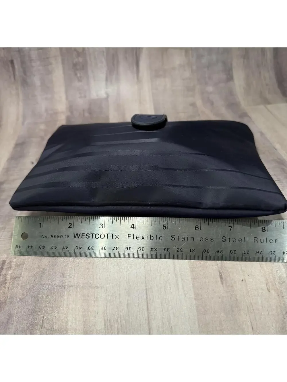 Lufthansa Business Class Amenity Kit Open Bag Toiletries Socks, Eye Mask...